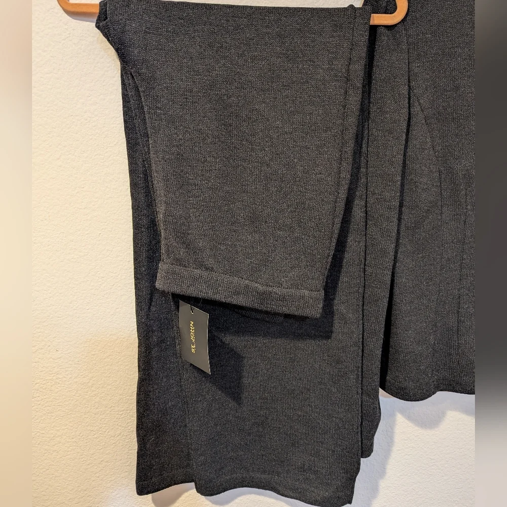 NWT St. John Knit Set Size 14 - Picture 2 of 13